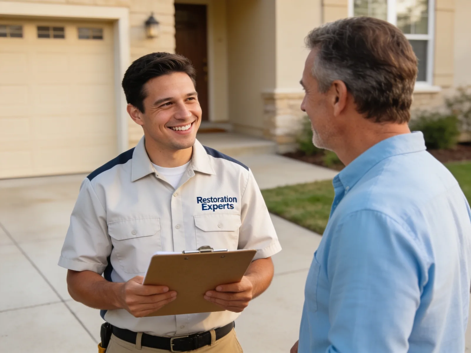 Water Damage Cleanup Brooklyn, MS FAQs